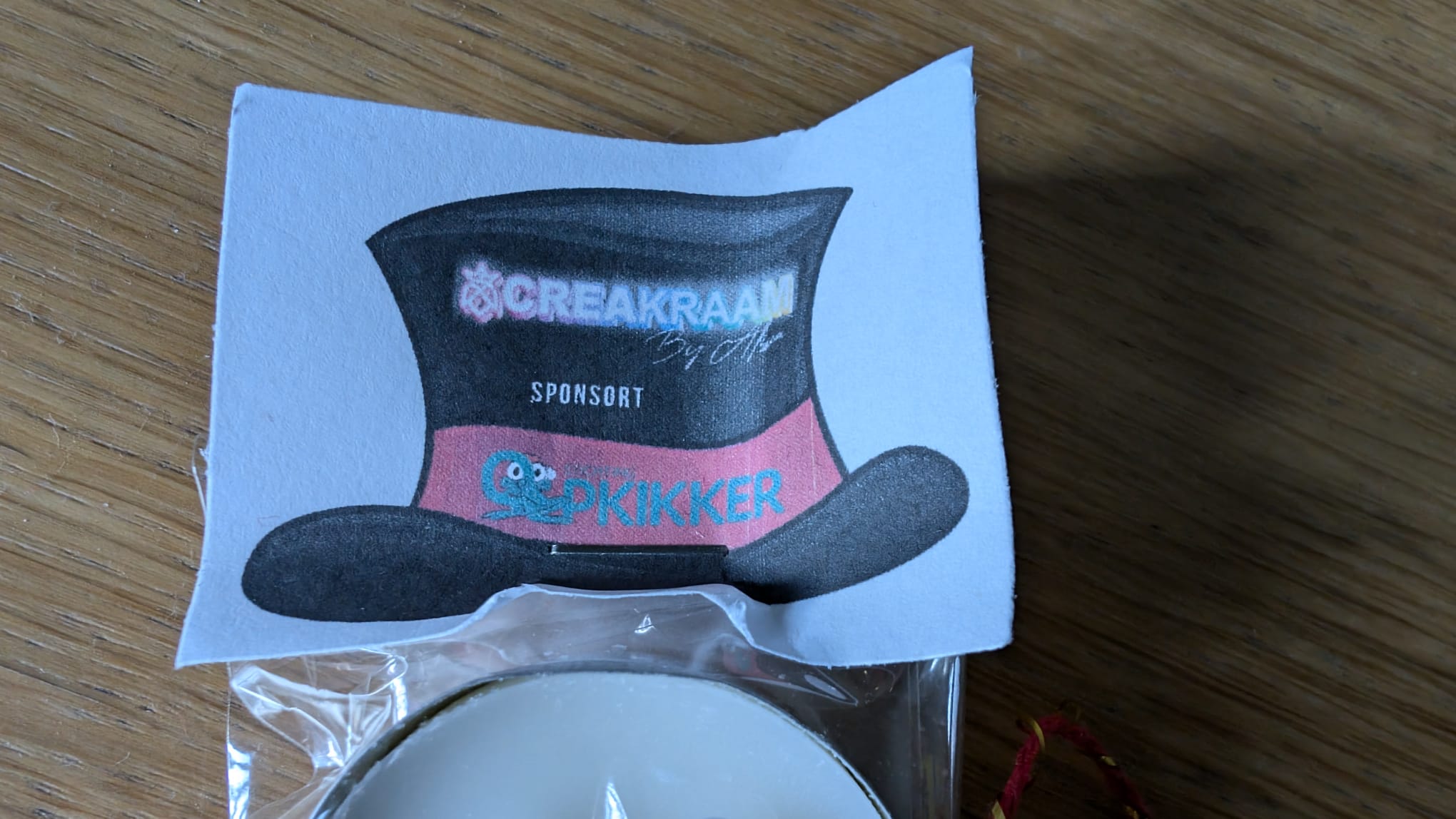 Sneeuwpoppen met een glimlach: Lichtjes voor Stichting Opkikker - Afbeelding 2